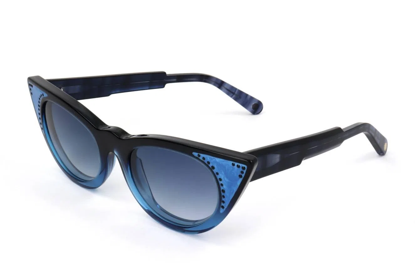 Ginevra Ariel CULLINANIII Sunglasses - view 9